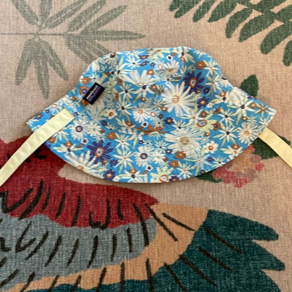 2023 Patagonia Baby Sun Hat